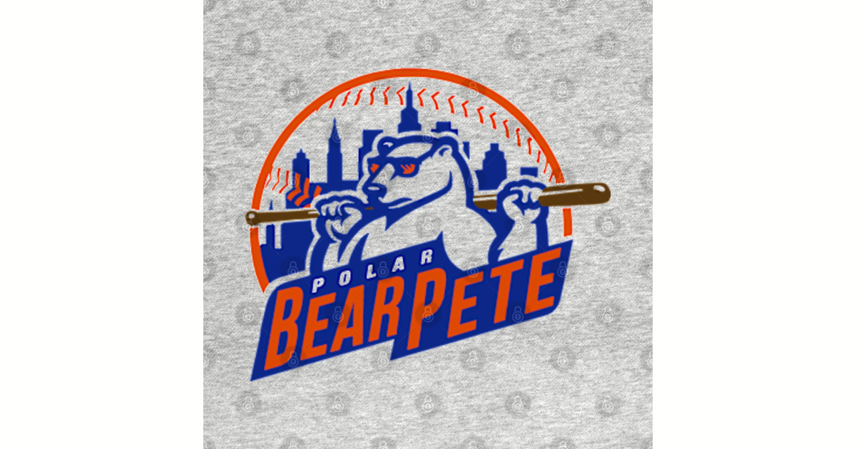 mets polar bear shirt